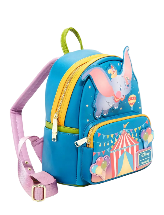 Dumbo Circus Tent Mini Backpack Exclusive - alternate view 2