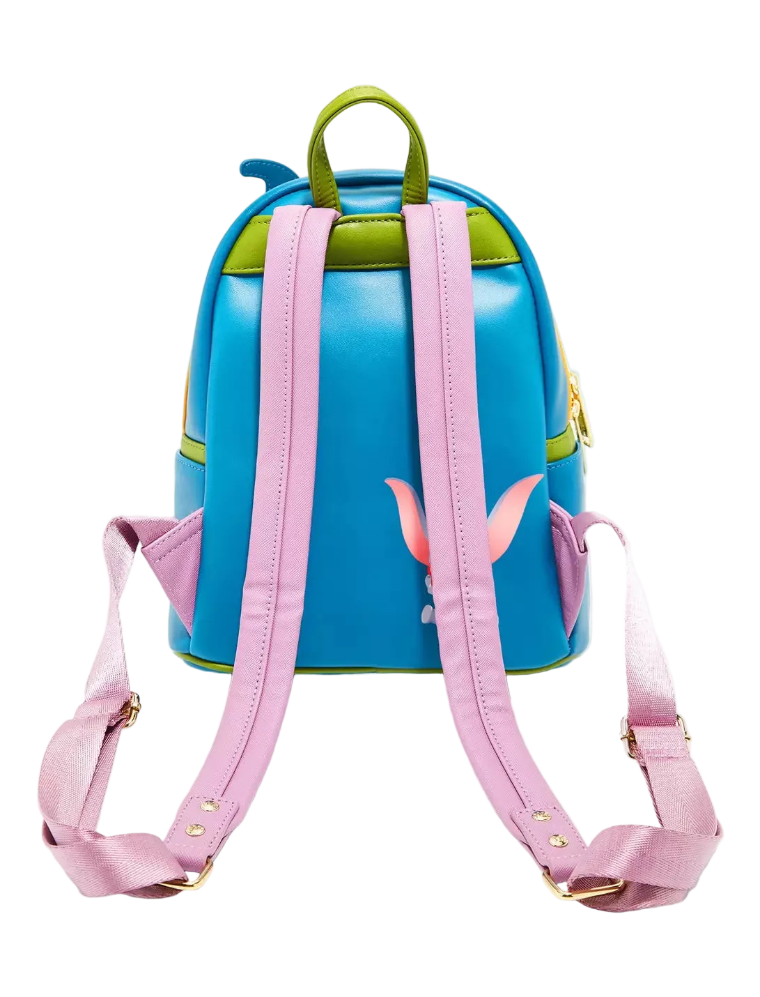 Dumbo Circus Tent Mini Backpack Exclusive Loungefly Disney