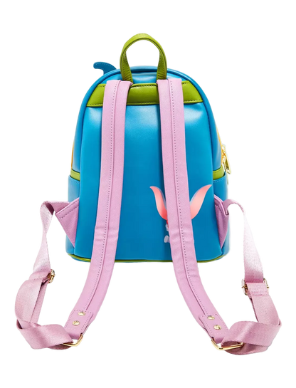 Dumbo Circus Tent Mini Backpack Exclusive Loungefly Disney