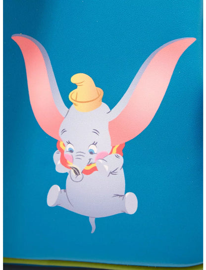Dumbo Circus Tent Mini Backpack Exclusive Loungefly Disney