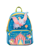 Dumbo Circus Tent Mini Backpack Exclusive Loungefly Disney