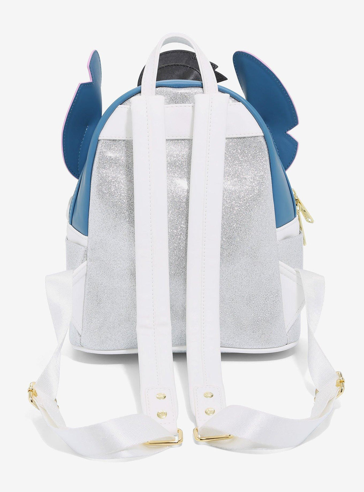 Lilo & Stitch Elvis Stitch Figural Mini Backpack