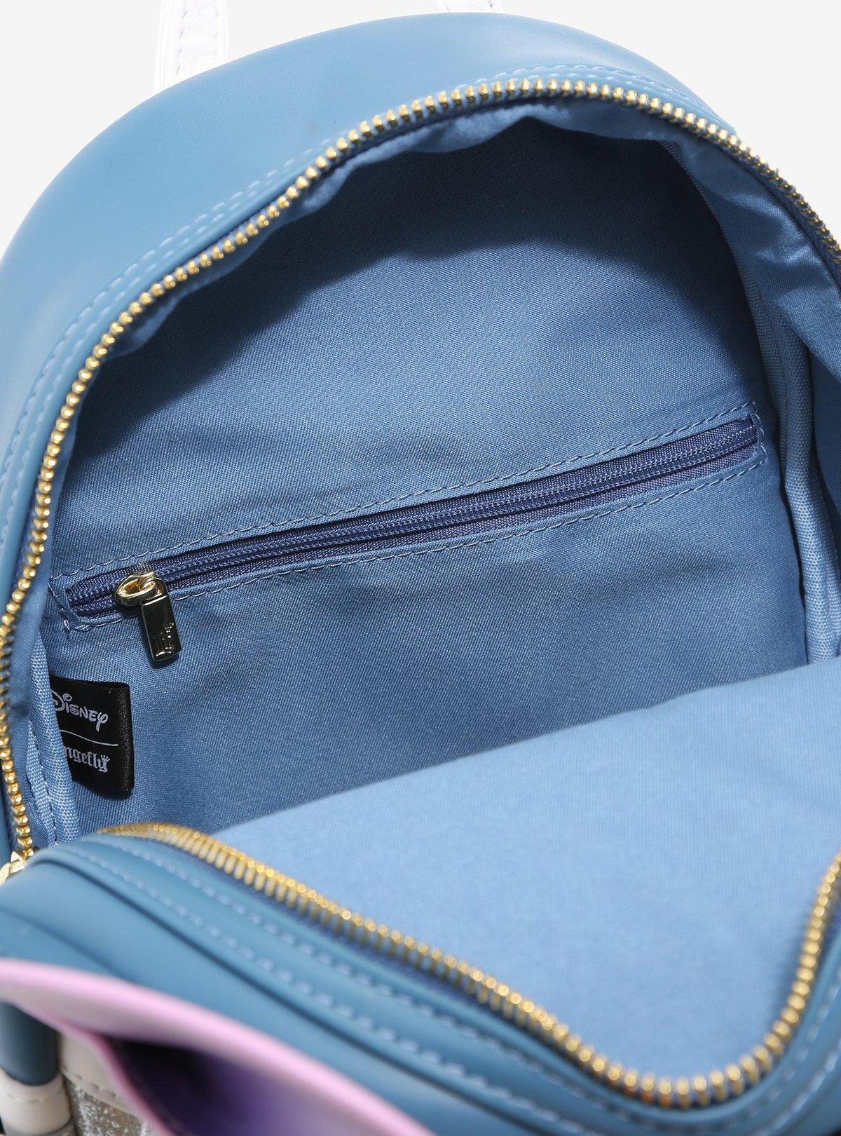 Lilo & Stitch Elvis Stitch Figural Mini Backpack