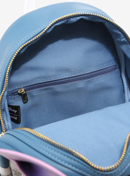 Lilo & Stitch Elvis Stitch Figural Mini Backpack
