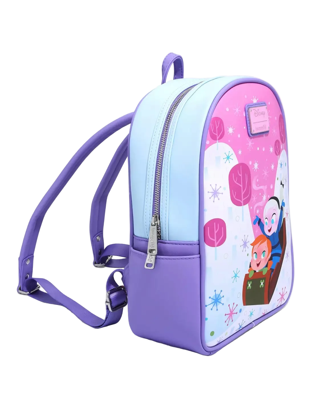 Frozen Elsa & Anna Winter Sled Mini Backpack Exclusive
