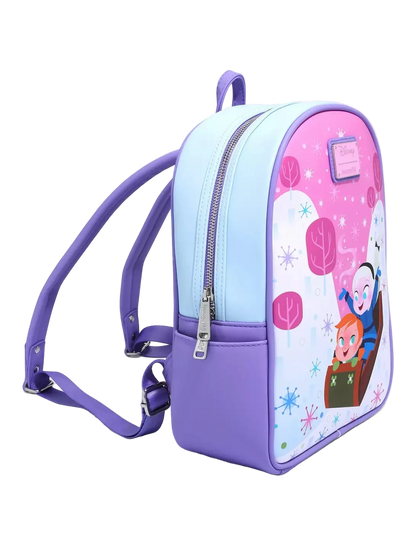 Frozen Elsa & Anna Winter Sled Mini Backpack Exclusive