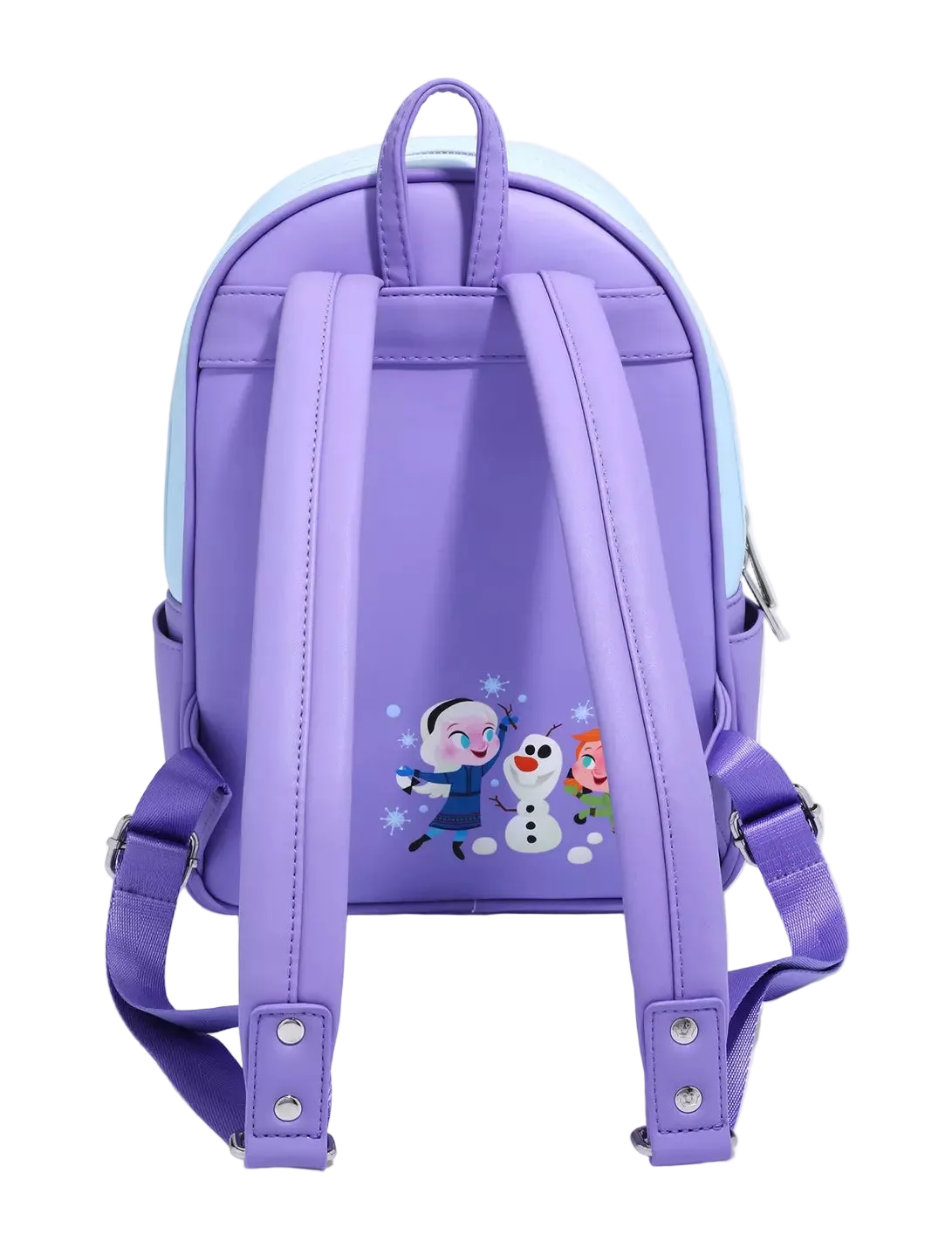 Frozen Elsa & Anna Winter Sled Mini Backpack Exclusive