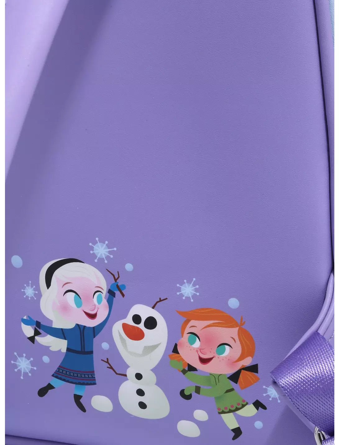 Frozen Elsa & Anna Winter Sled Mini Backpack Exclusive