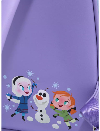 Frozen Elsa & Anna Winter Sled Mini Backpack Exclusive