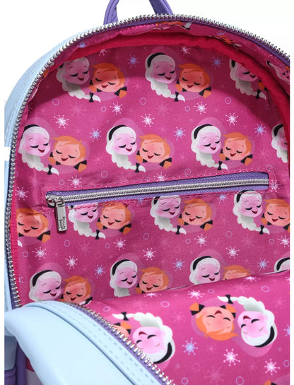 Frozen Elsa & Anna Winter Sled Mini Backpack Exclusive