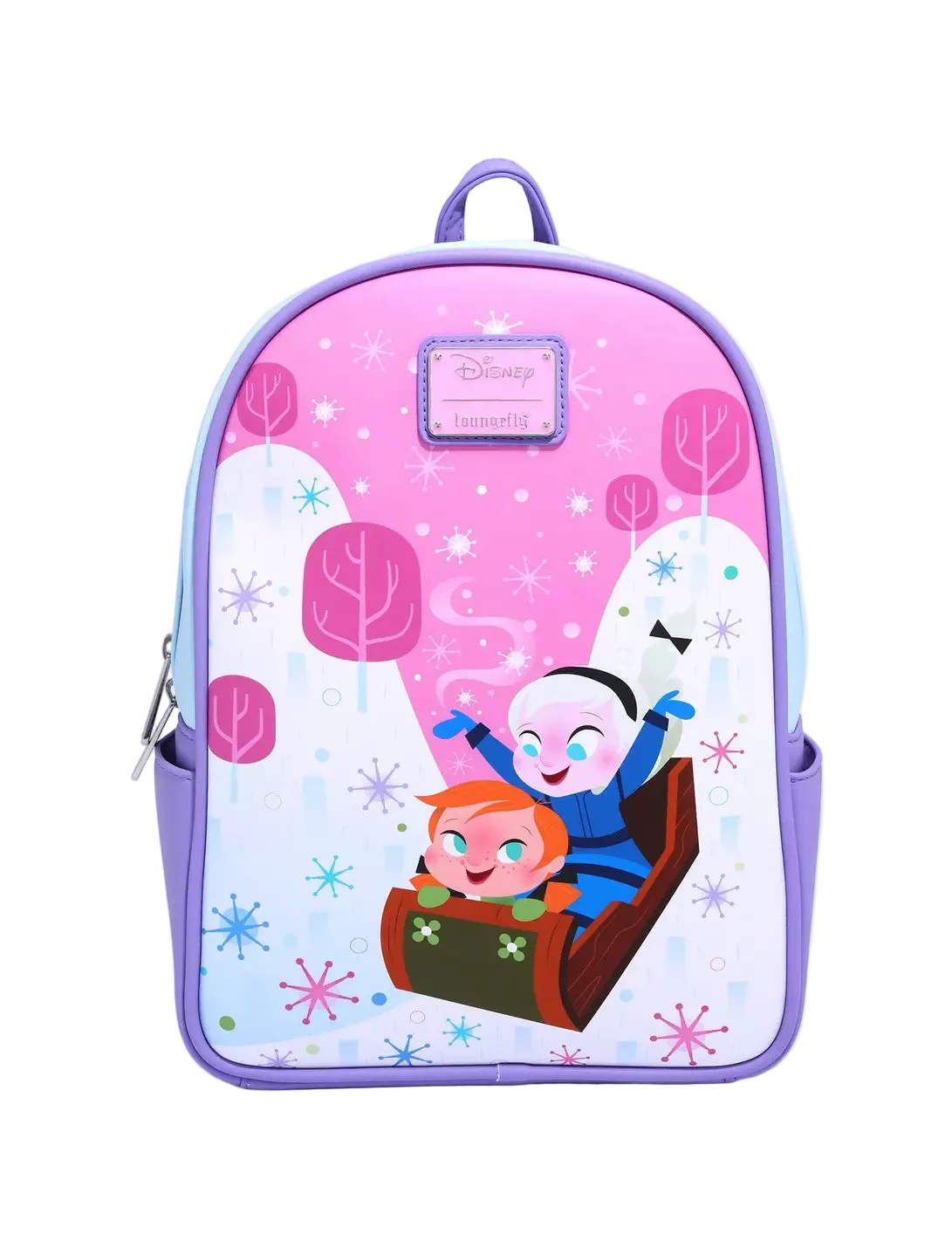 Frozen Elsa & Anna Winter Sled Mini Backpack Exclusive