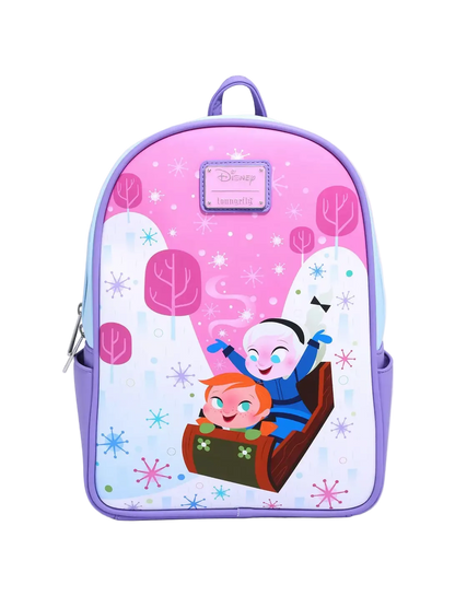 Frozen Elsa & Anna Winter Sled Mini Backpack Exclusive