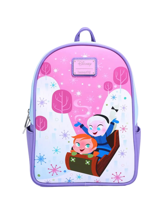 Frozen Elsa & Anna Winter Sled Mini Backpack Exclusive