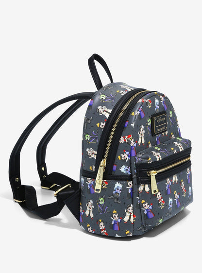Villains Chibi Mini Backpack