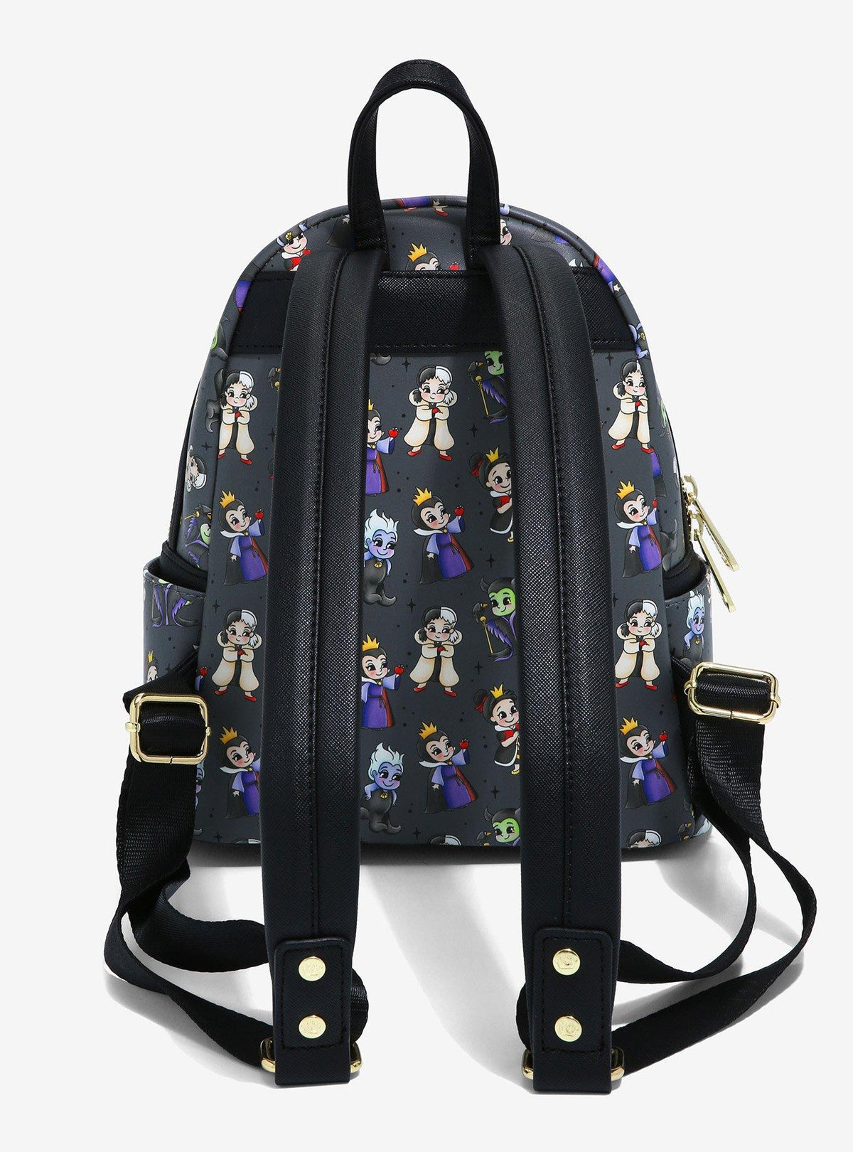 Villains Chibi Mini Backpack