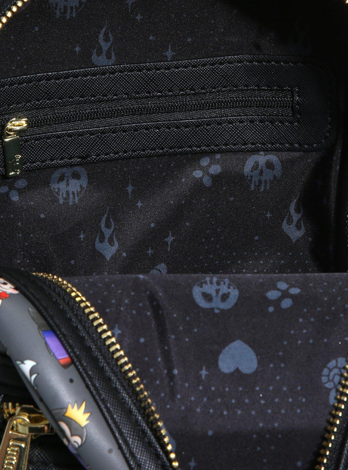 Villains Chibi Mini Backpack