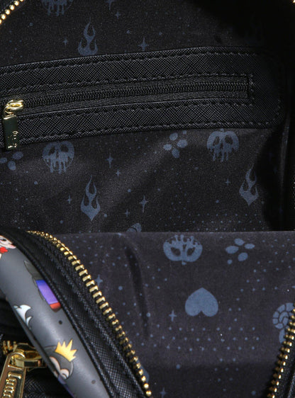 Villains Chibi Mini Backpack