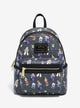 Villains Chibi Mini Backpack front