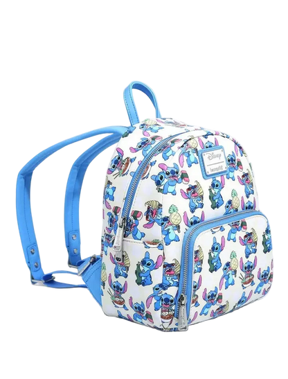 Lilo & Stitch Snacktime with Stitch Mini Backpack Exclusive