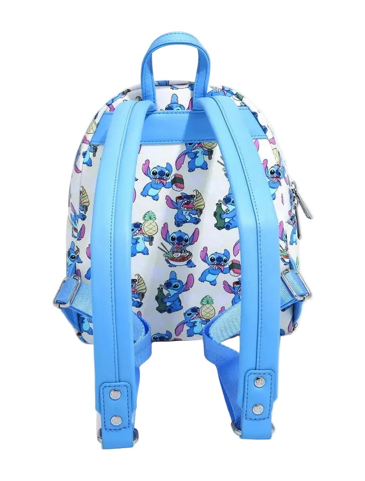 Lilo & Stitch Snacktime with Stitch Mini Backpack Exclusive