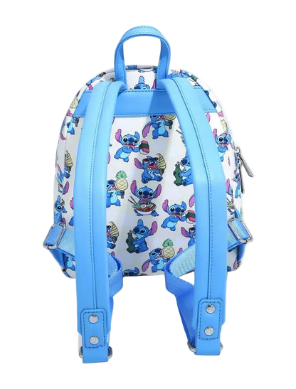 Lilo & Stitch Snacktime with Stitch Mini Backpack Exclusive