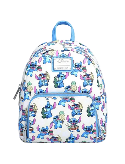 Lilo & Stitch Snacktime with Stitch Mini Backpack Exclusive