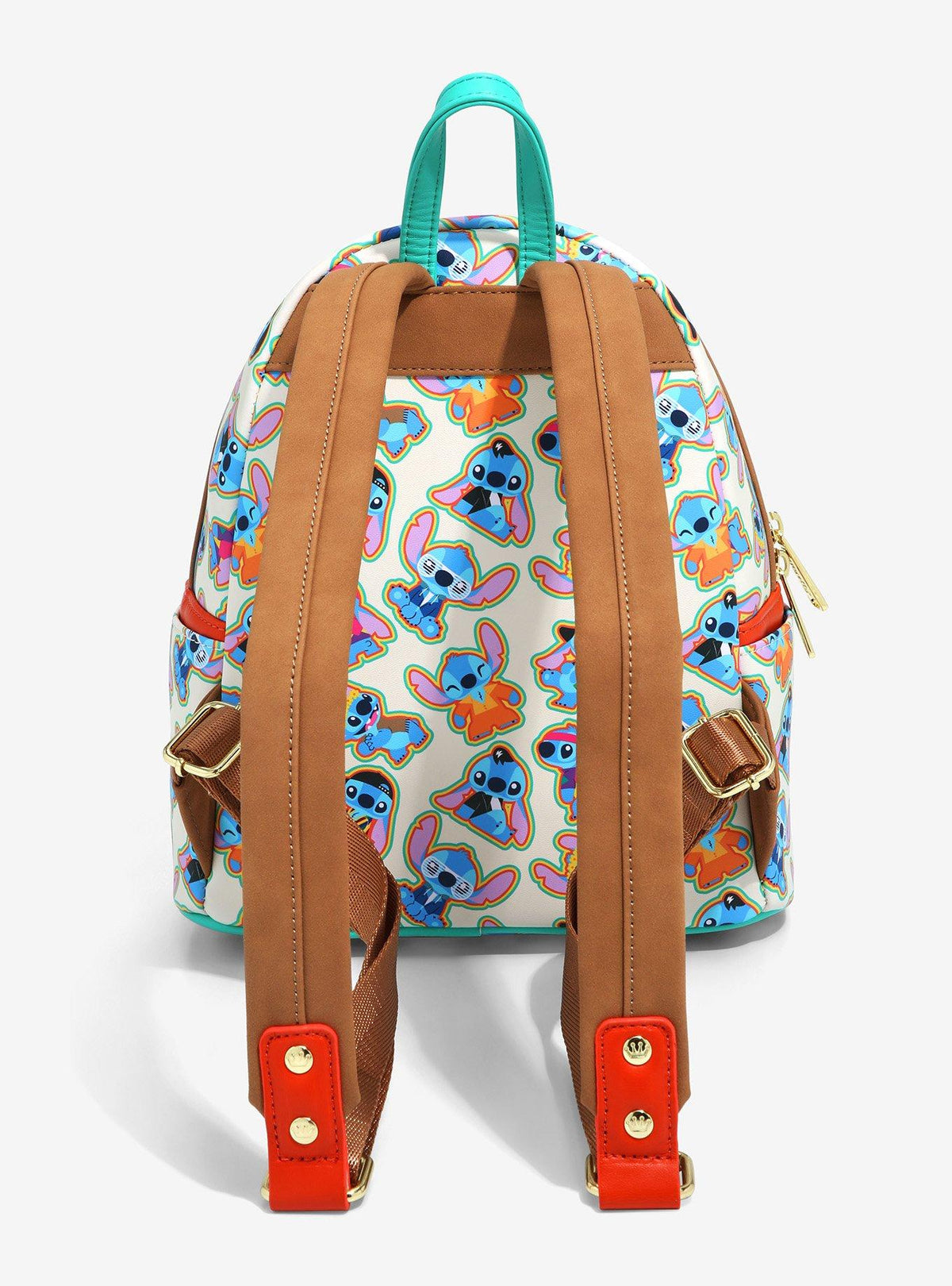 Lilo & Stitch Decade Outfits Mini Backpack