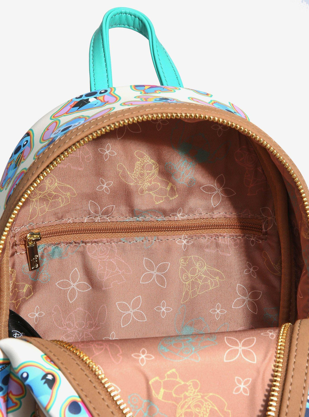 Lilo & Stitch Decade Outfits Mini Backpack