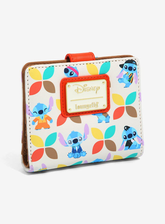 Lilo & Stitch Decade Outfits Small Wallet