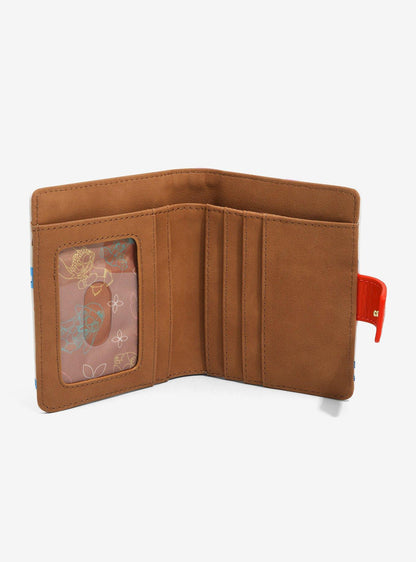 Lilo & Stitch Decade Outfits Small Wallet