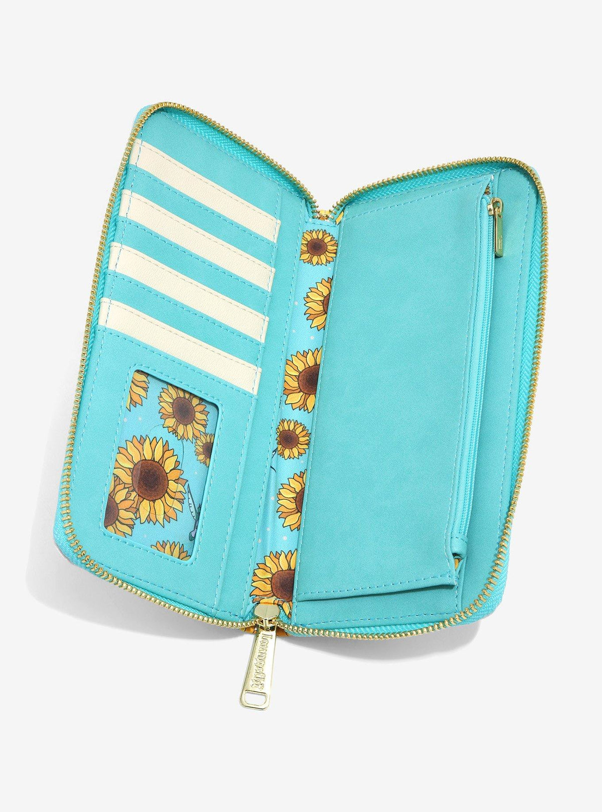 Pocahontas Sunflowers Wallet