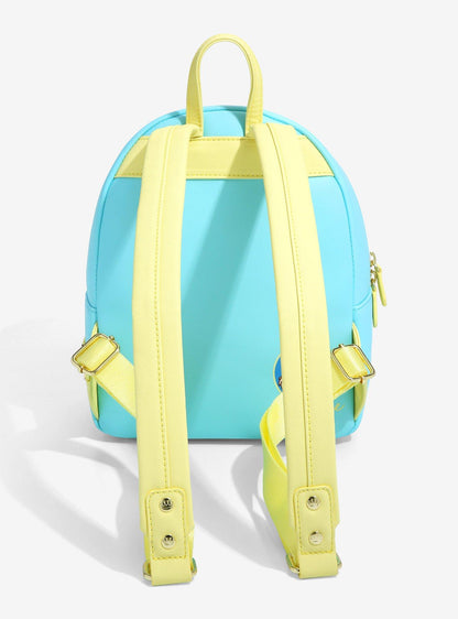 Loungefly Disney Chip 'n Dale and Clarice Mini Backpack