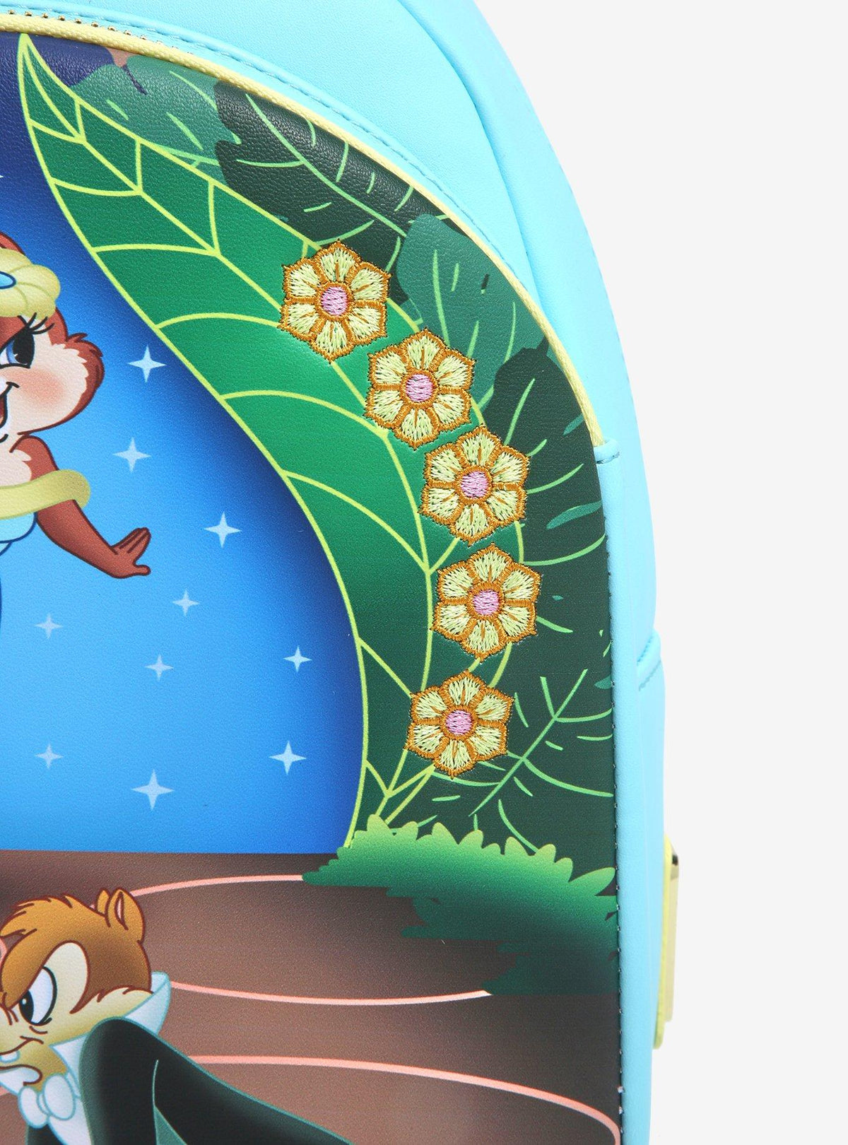 Loungefly Disney Chip 'n Dale and Clarice Mini Backpack