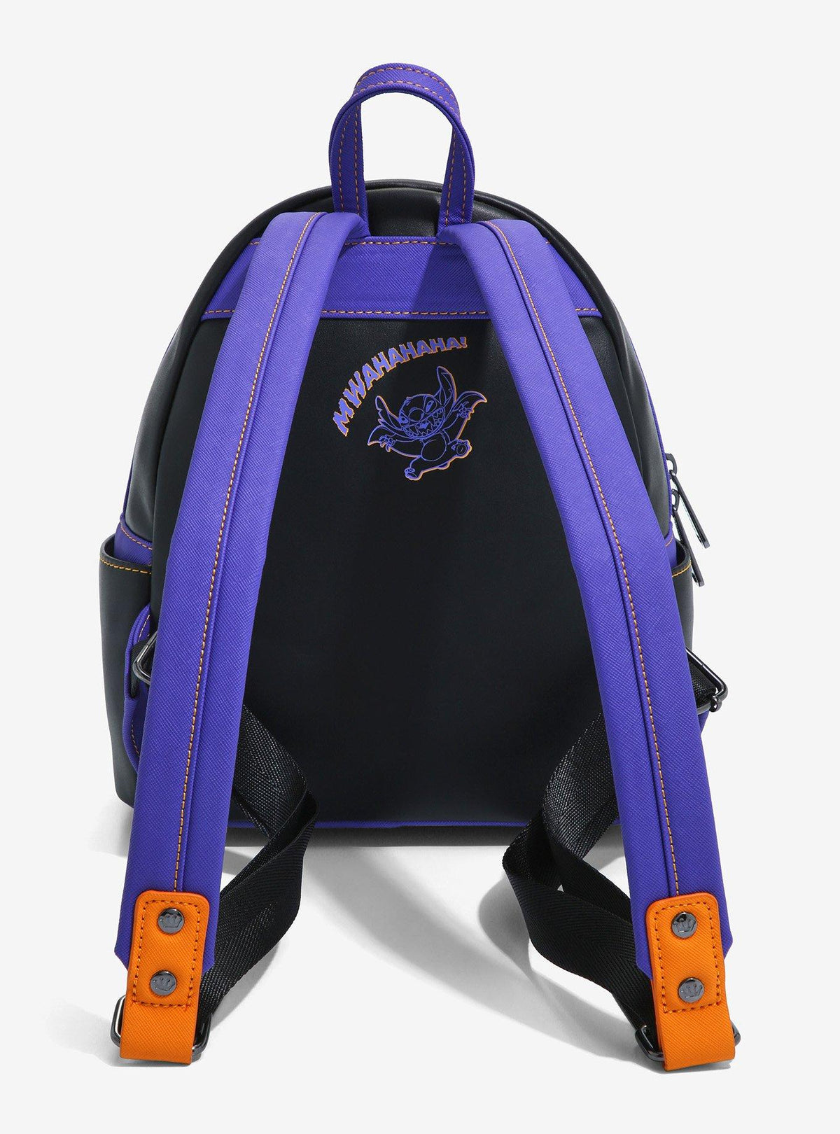 Lilo & Stitch: The Series Vampire Angel & Stitch Mini Backpack