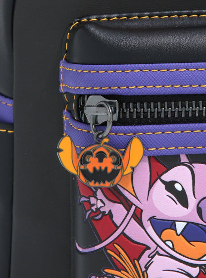 Lilo & Stitch: The Series Vampire Angel & Stitch Mini Backpack