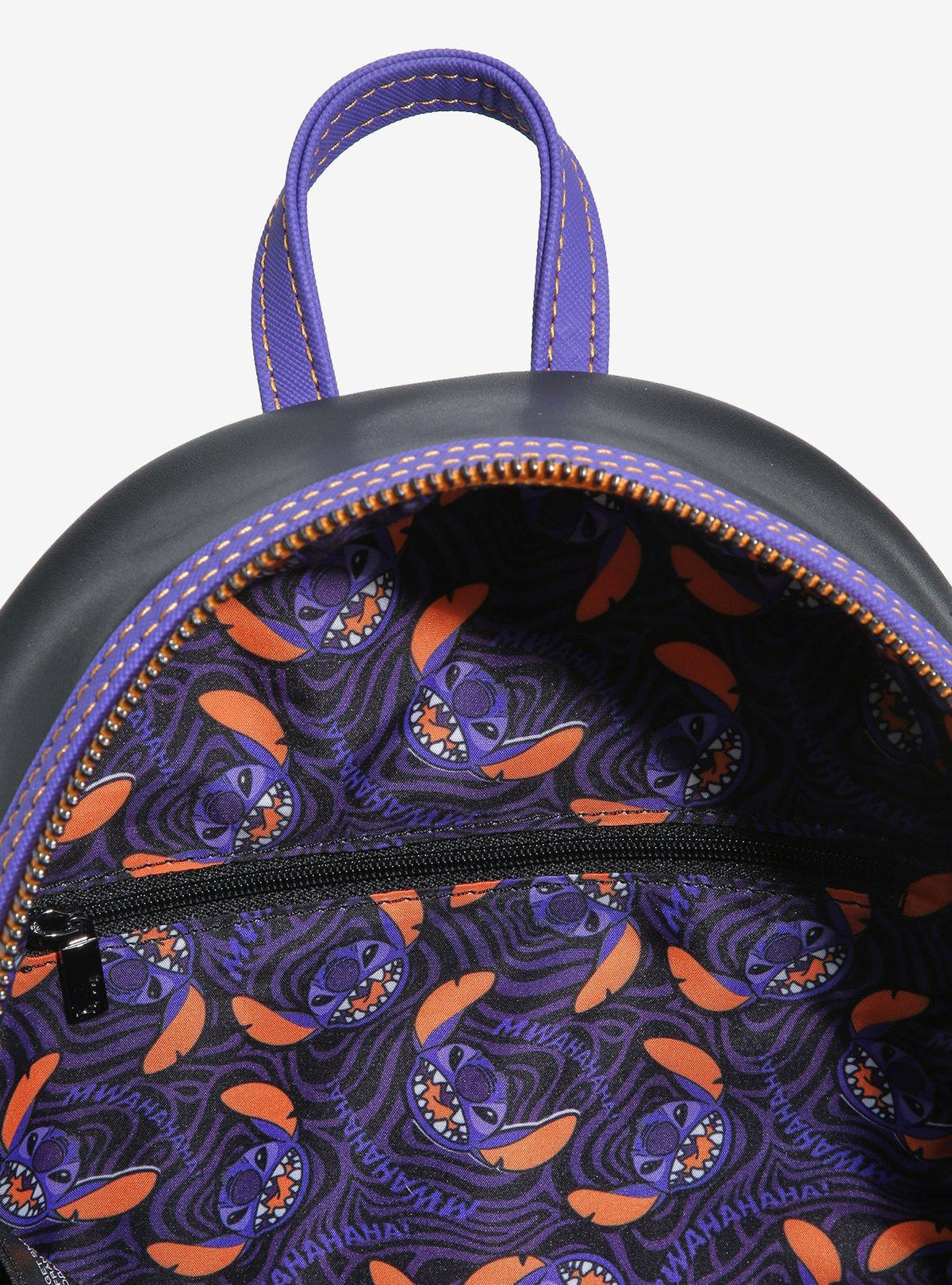 Lilo & Stitch: The Series Vampire Angel & Stitch Mini Backpack