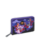 Lilo & Stitch The Series Vampire Angel & Stitch Small Zip Wallet BoxLunch Exclusive