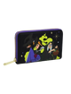 Snow White and the Seven Dwarfs Evil Queen Zip Wallet Exclusive Loungefly Disney