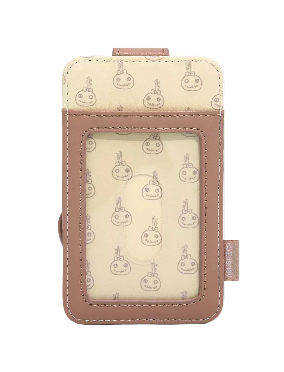 Lilo & Stitch Scrump Allover Print Card Holder Exclusive