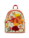 Charmander and Friends Floral Mini Backpack Loungefly Pokémon