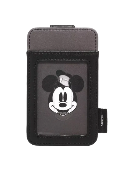 Steamboat Willie Cardholder Loungefly Disney