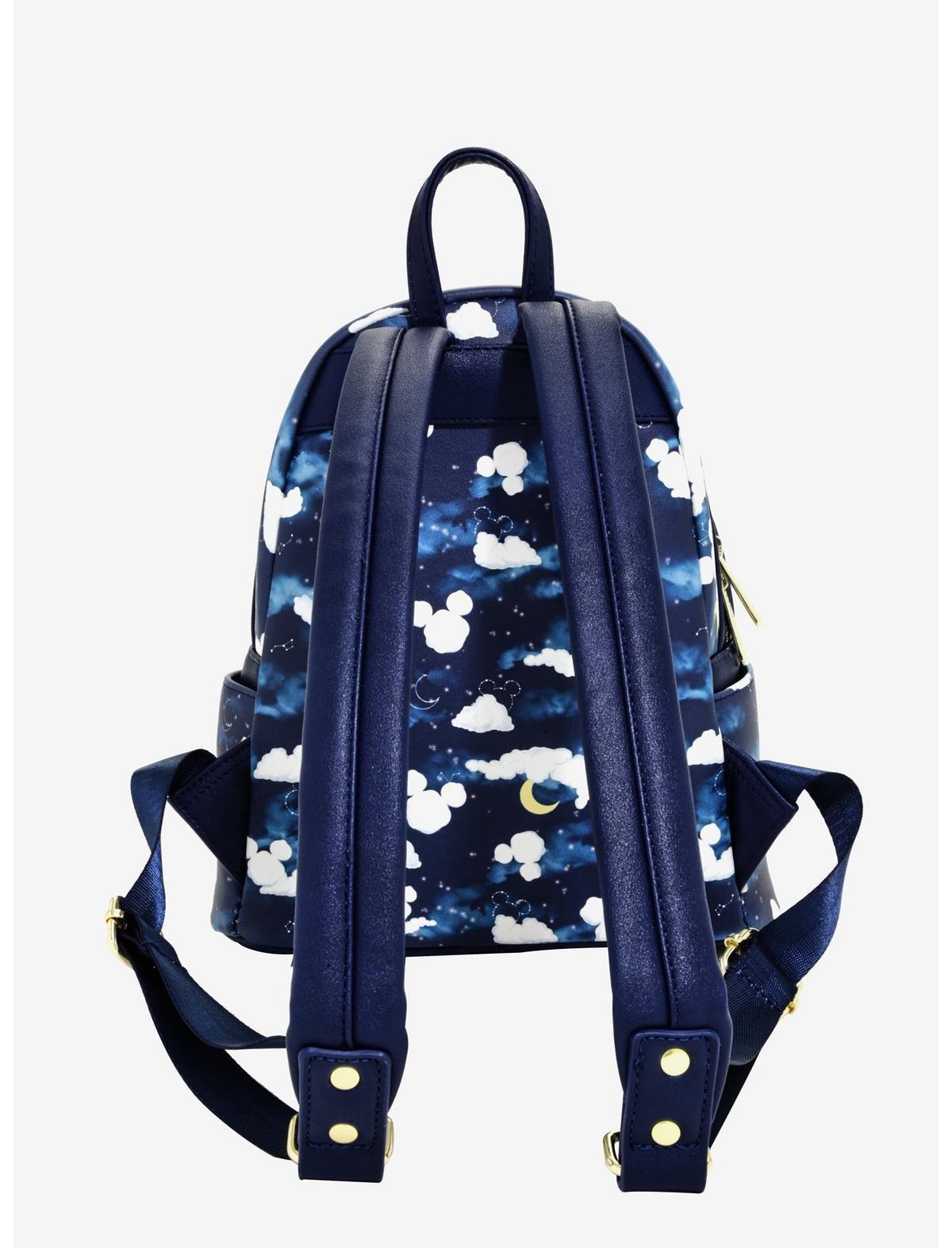 Mickey Mouse Clouds Mini Backpack