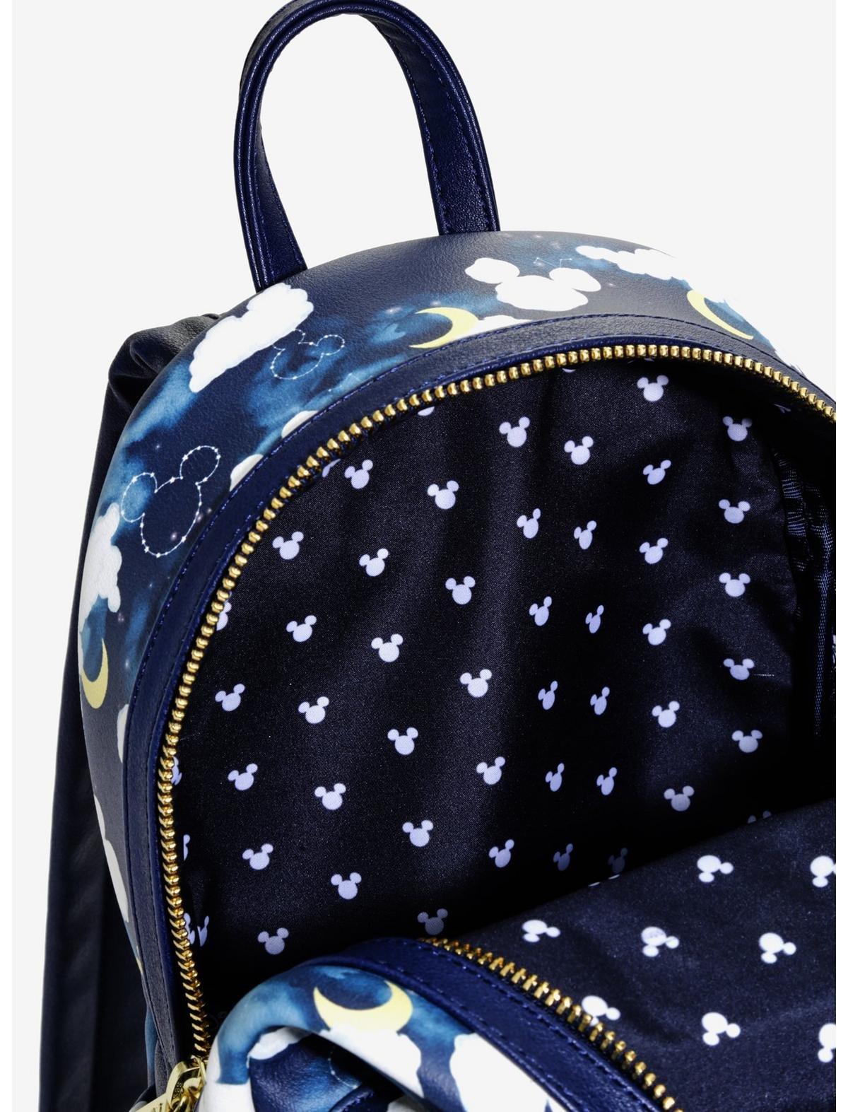 Mickey Mouse Clouds Mini Backpack