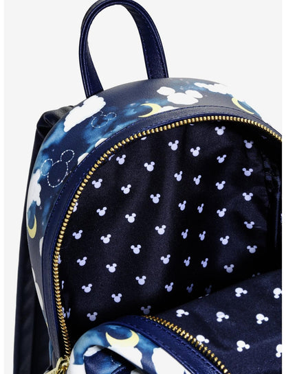 Mickey Mouse Clouds Mini Backpack