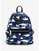 Mickey Mouse Clouds Mini Backpack front