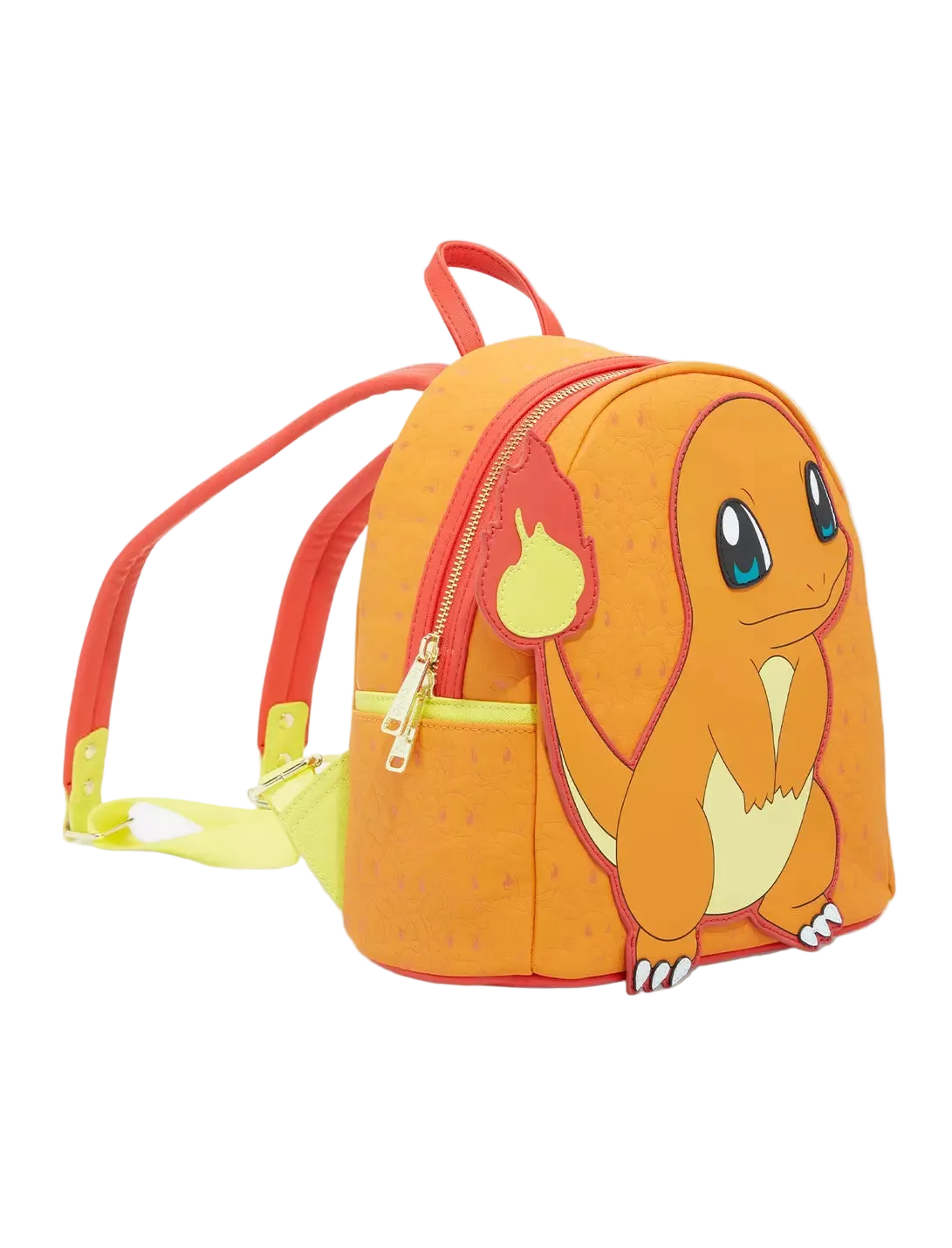 Charmander Mini Backpack Exclusive Loungefly Pokémon