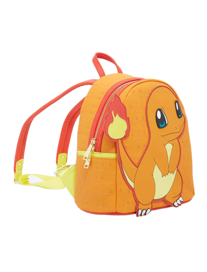 Charmander Mini Backpack Exclusive Loungefly Pokémon