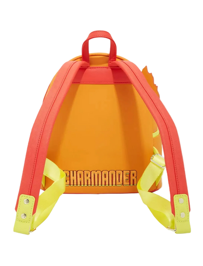 Charmander Mini Backpack Exclusive Loungefly Pokémon