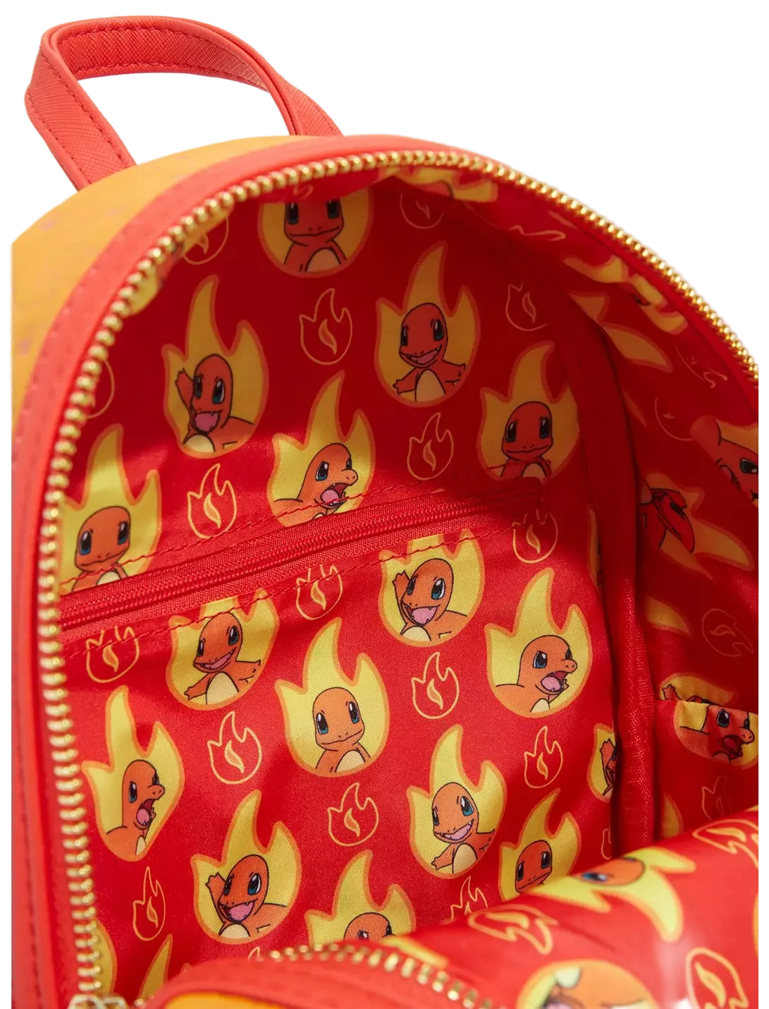 Charmander Mini Backpack Exclusive Loungefly Pokémon