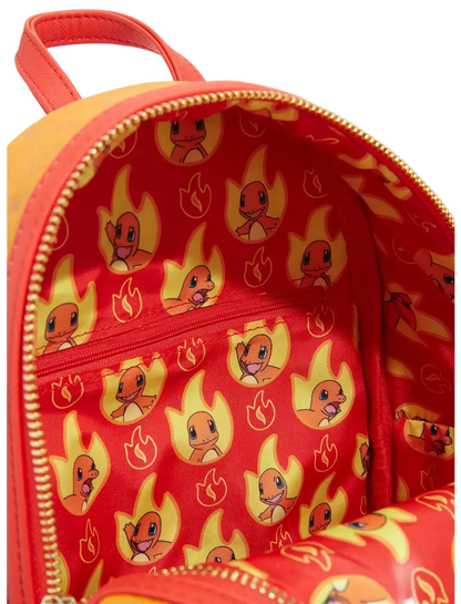 Charmander Mini Backpack Exclusive Loungefly Pokémon
